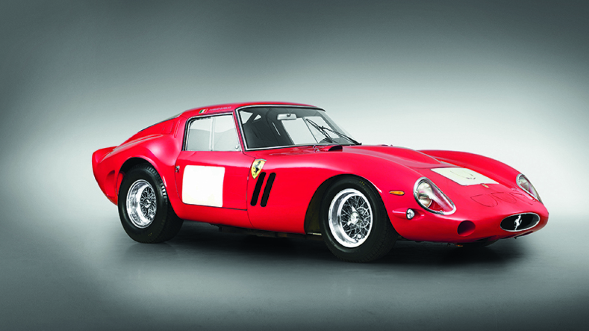  Ferrari 250 GTO: Πουλήθηκε 38 εκατομμύρια!